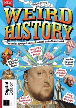 Book of Weird History (All About History 2021)