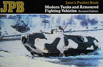 Jane's Pocket Book of Modern Tanks and Armoured Fighting Vehicles