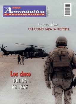 Revista de Aeronautica y Astronautica 2021-09 (905)