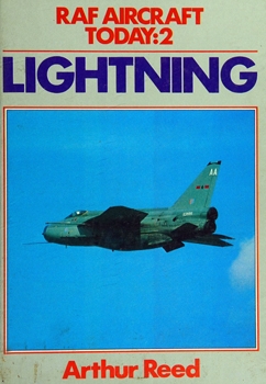 Lightning (RAF Aircraft Today 2)