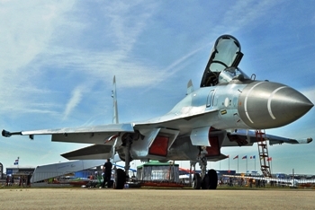 Sukhoi Su-27C Photos
