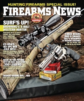 Firearms News 2021-18