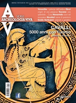 Archeologia Viva 2018-09/10