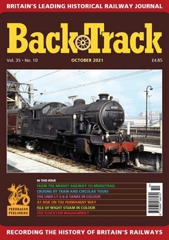 Back Track 2021-10