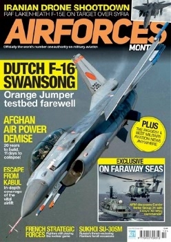 AirForces Monthly 2021-10