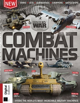 Combat Machines (History of War)