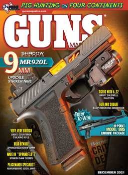 Guns Magazine 2021-12