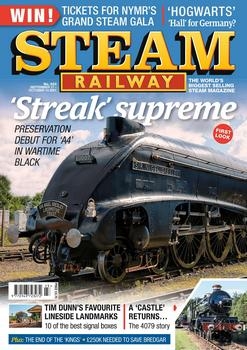 Steam Railway 523 2021