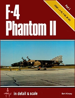 Detail & Scale 1-F-4 Phantom II, p.1 - USAF F-4C, F-4D