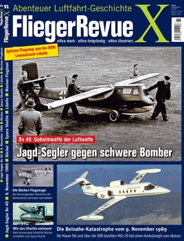 FliegerRevue X 91 (2021)