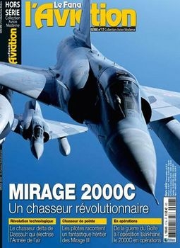 Mirage 2000C (Le Fana de LAviation Hors-Serie 17)