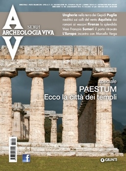 Archeologia Viva 2018-07/08