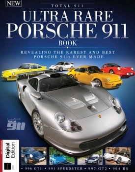 Total 911: Ultra Rare Porsche 911 Book