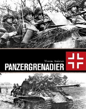 Panzergrenadier (Osprey General Military)