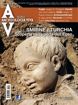 Archeologia Viva 2018-11/12
