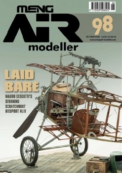 AIR Modeller - Issue 98 (2021-10/11)