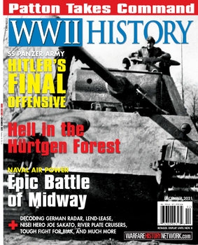 WWII History 2021-12 (Vol.20 No.06)