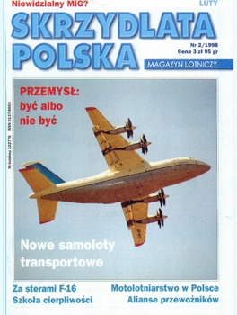Skrzydlata Polska 1998-02