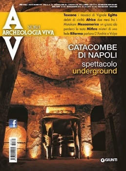 Archeologia Viva 2018-05/06