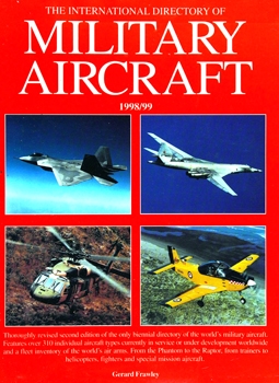 The International Directory of Military Aircraft 1998/99