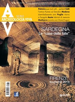 Archeologia Viva 2018-01/02