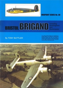 Bristol Brigand (Warpaint Series No.68)
