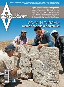 Archeologia Viva 2017-11