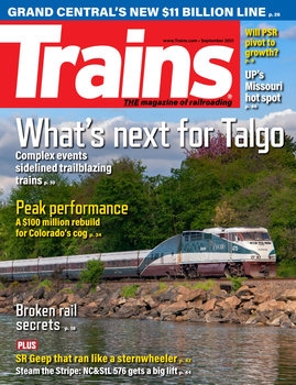 Trains Magazine 2021-09