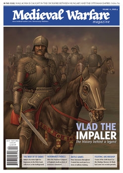 Medieval Warfare Magazine 2021-10-11