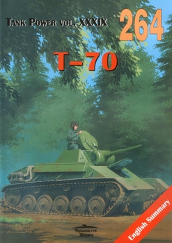 T-70 (Wydawnictwo Militaria 264)