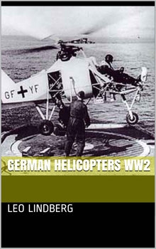 German Helicopters WW2
