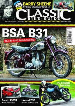 Classic Bike Guide - October 2021