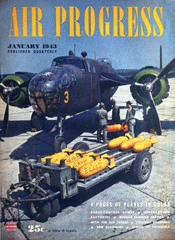 Air Progress 1943-01