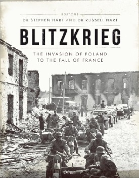 Blitzkrieg: The Invasion of Poland to the Fall of France (Osprey General Military)