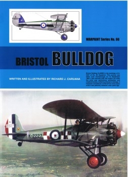 Bristol Bulldog (Warpaint Series No.66)