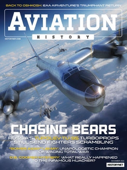Aviation History 2021-11 