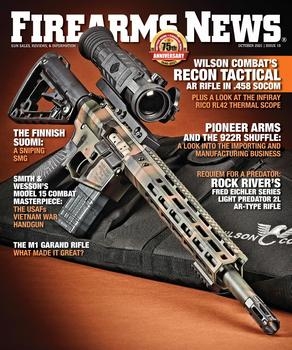 Firearms News 2021-19
