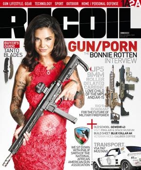 Recoil - Issue 57, 2021