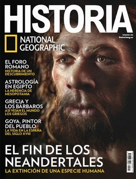Historia National Geographic 214 2021 (Spain)