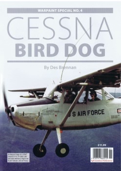Cessna Bird Dog (Warpaint Special No.4)