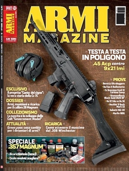 Armi Magazine 2021-10