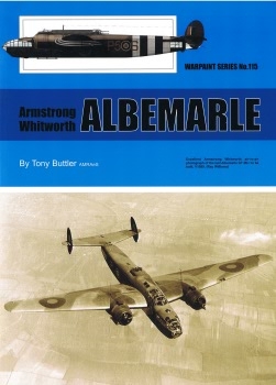 Armstrong Withworth Albemarle (Warpaint Series No.115)