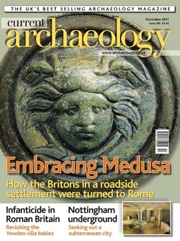 Current Archaeology 2011-11 (260)