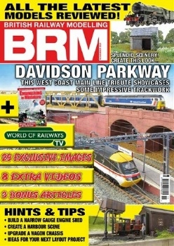British Railway Modelling 2021-11