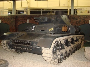 Panzerkampfwagen IV (Pz.Kpfw. IV) Walk Around