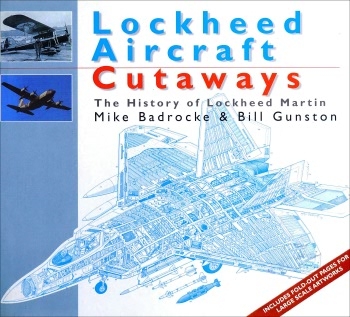 Lockheed Aircraft Cutaways: The History of Lockheed Martin