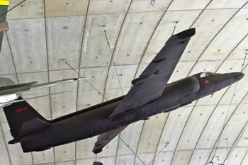 Lockheed U-2 'Dragon Lady' Walk Around