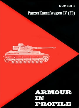 Profile Publications - Armour in Profile. №08. PanzerKampfwagen IV (F2)