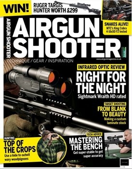 Airgun Shooter 153 2021