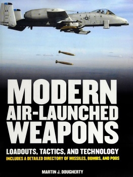 Modern Air-Launched Weapons